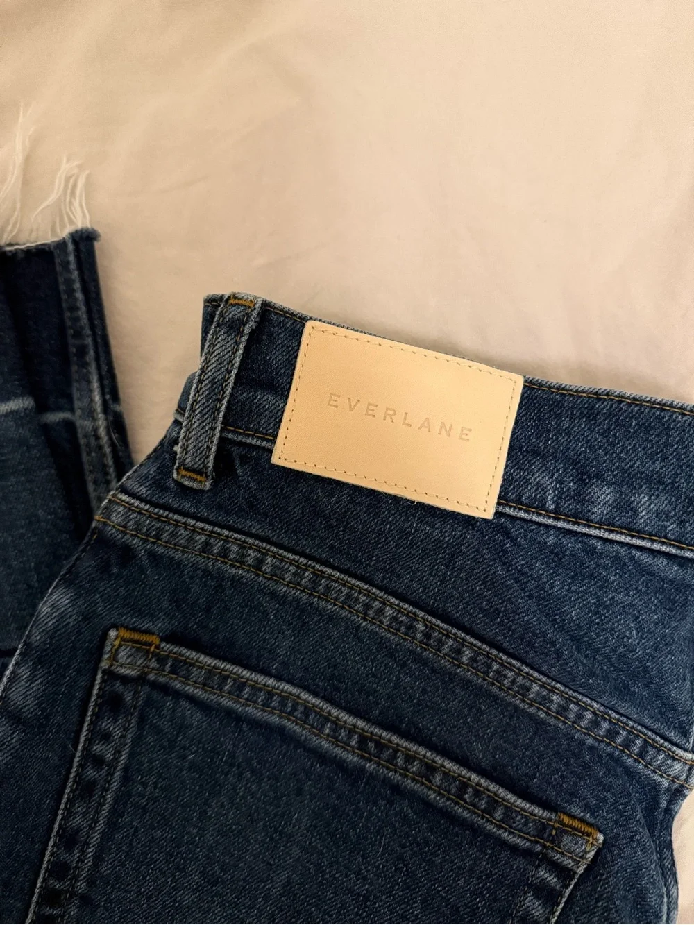 Everlane Way High Jeans - Picture 4 of 5